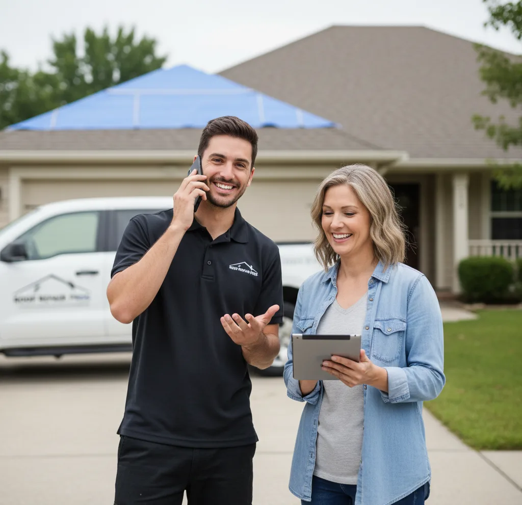 Modern Solutions Roof Repair customer support in Fitzwilliam