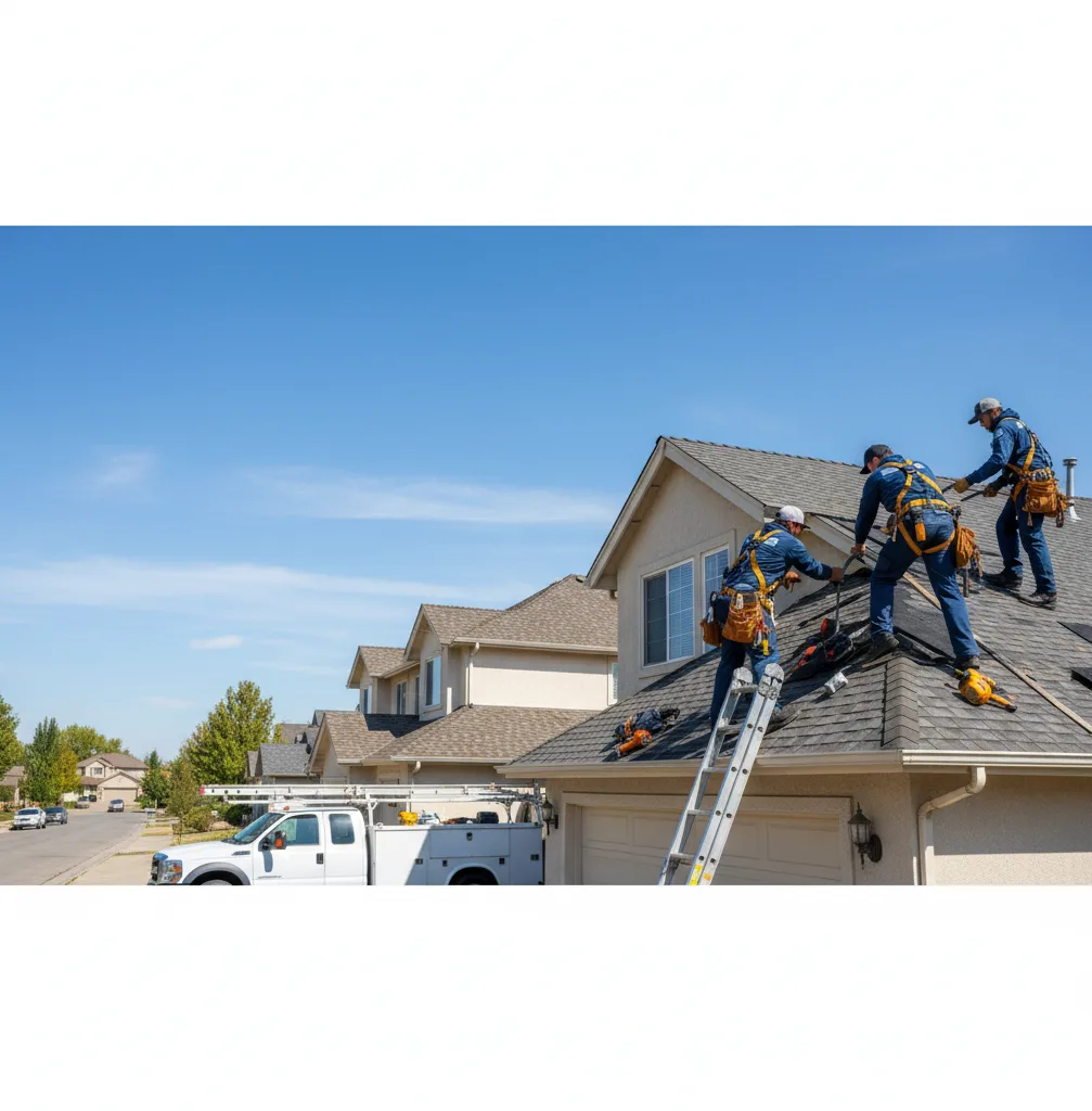 Roof Repair in Fitzwilliam